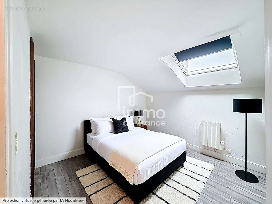 Appartement à OYONNAX
