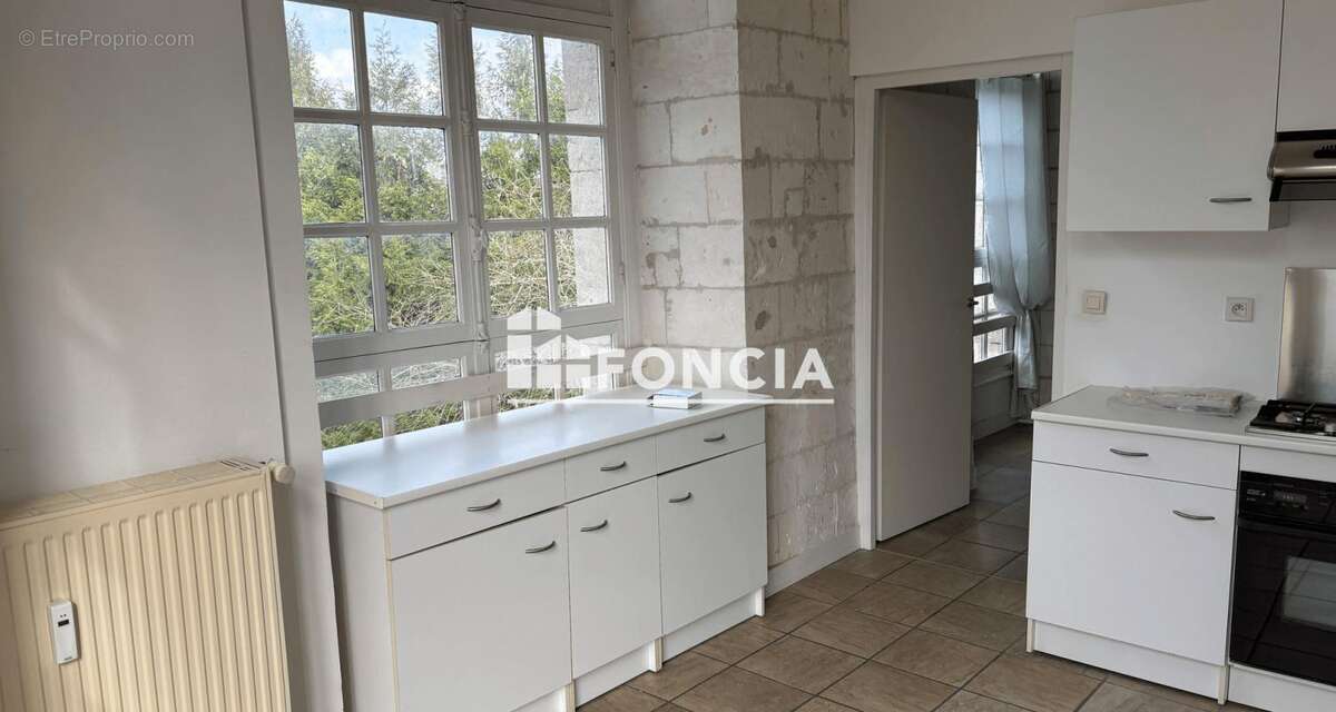 Appartement à CROUY-SAINT-PIERRE