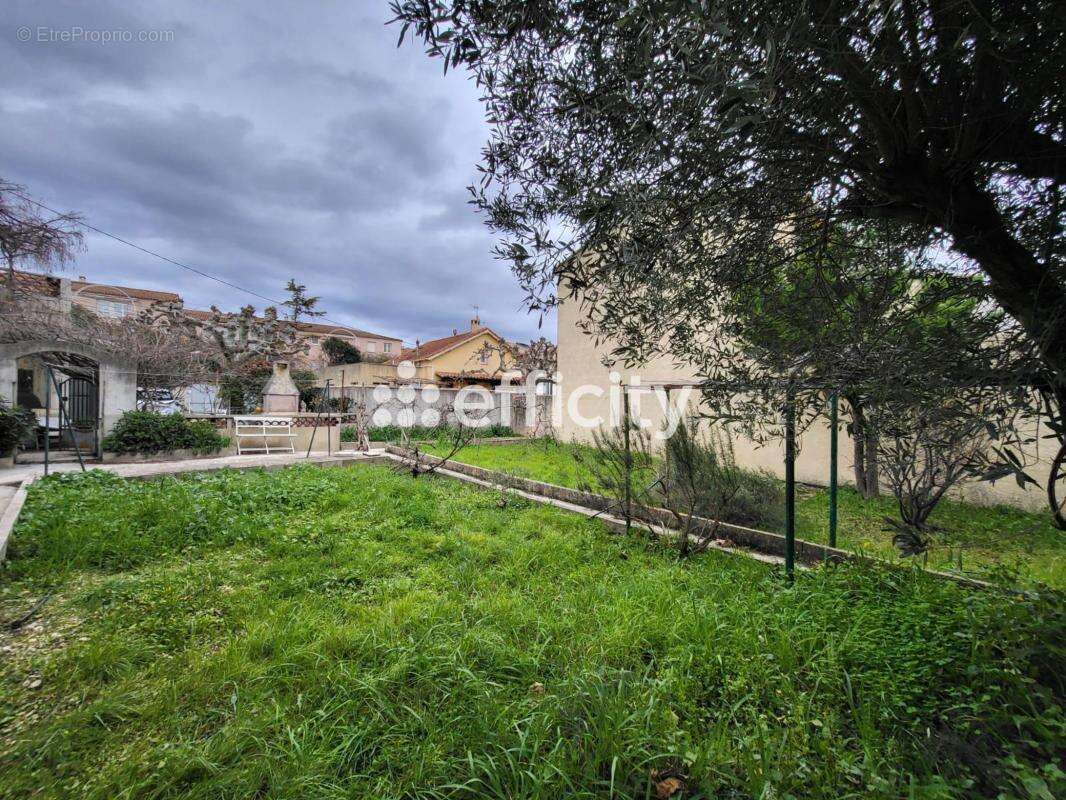 Maison à PLAN-DE-CUQUES