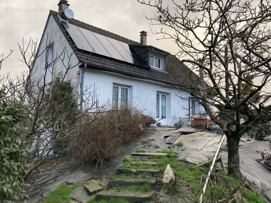 Maison à SAINT-SAMSON