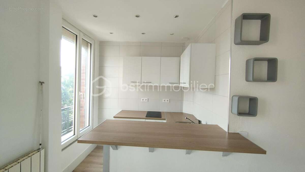 Appartement à NOISY-LE-SEC
