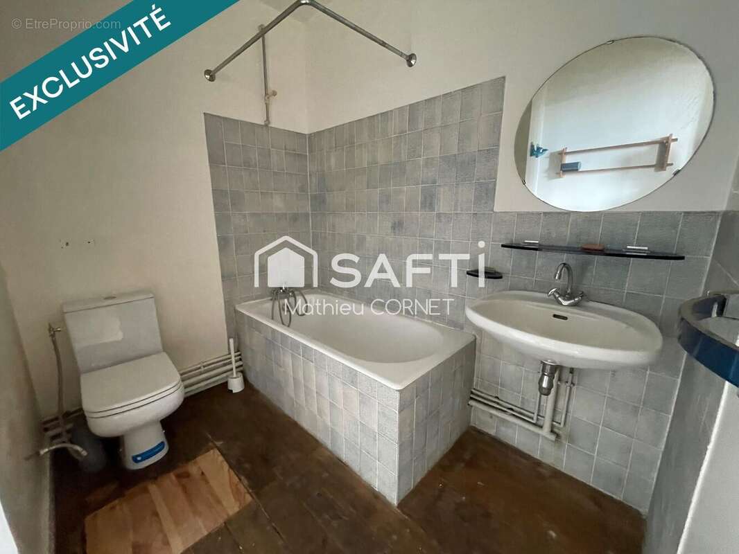 Photo 9 - Appartement à BORDEAUX