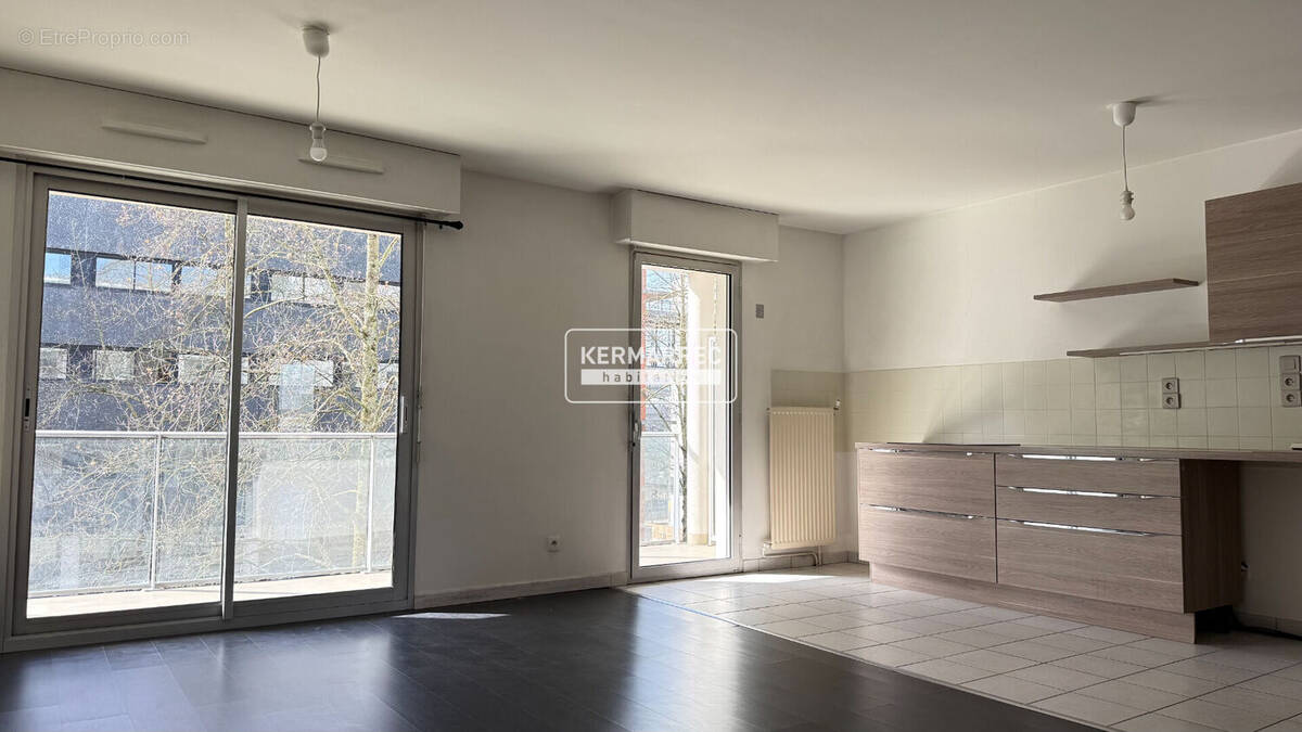 Appartement à NANTES