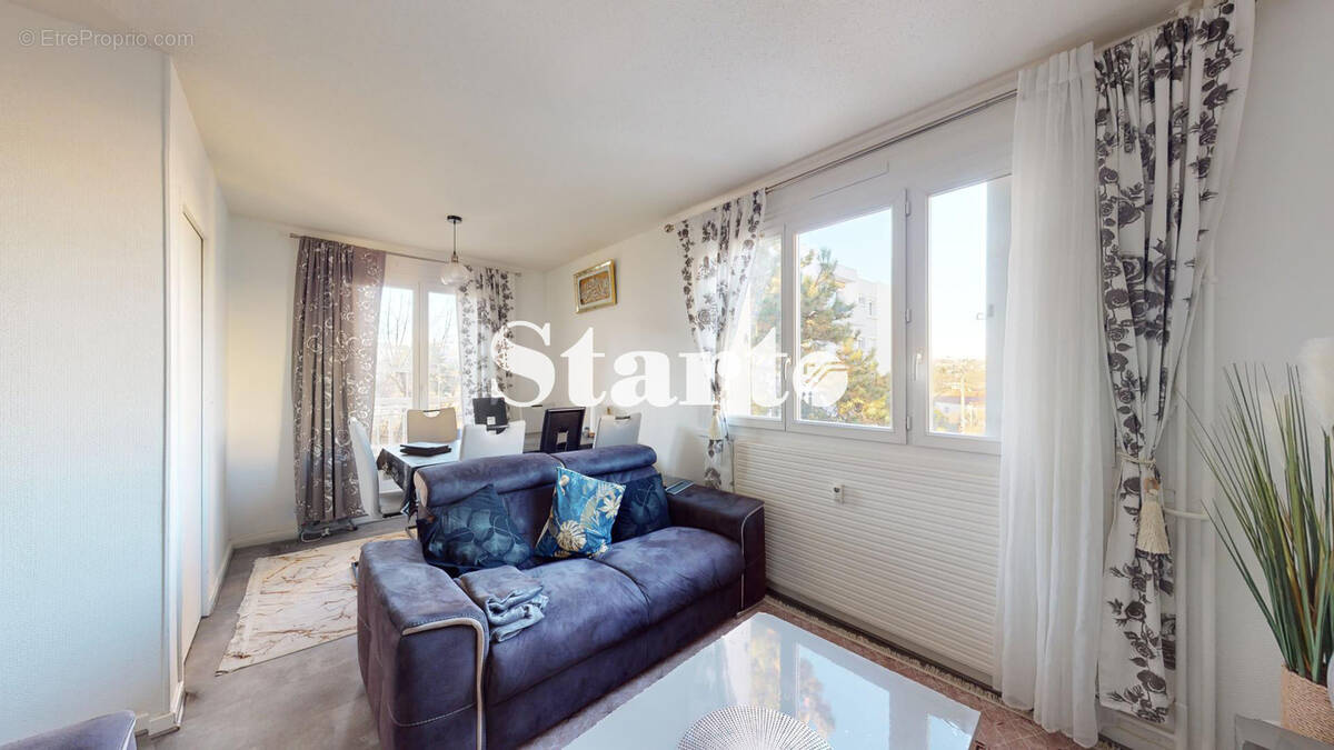 Appartement à DIJON