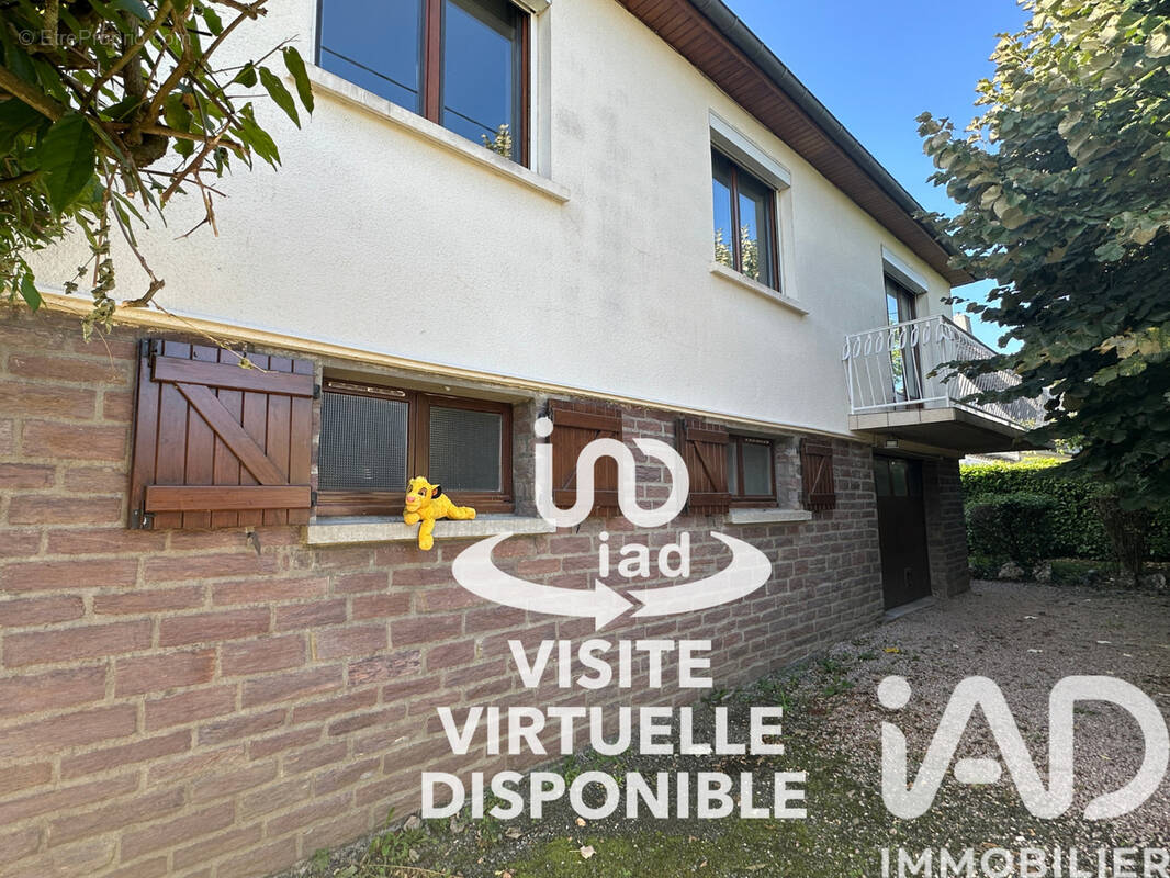 Photo 1 - Maison à GUIPRY