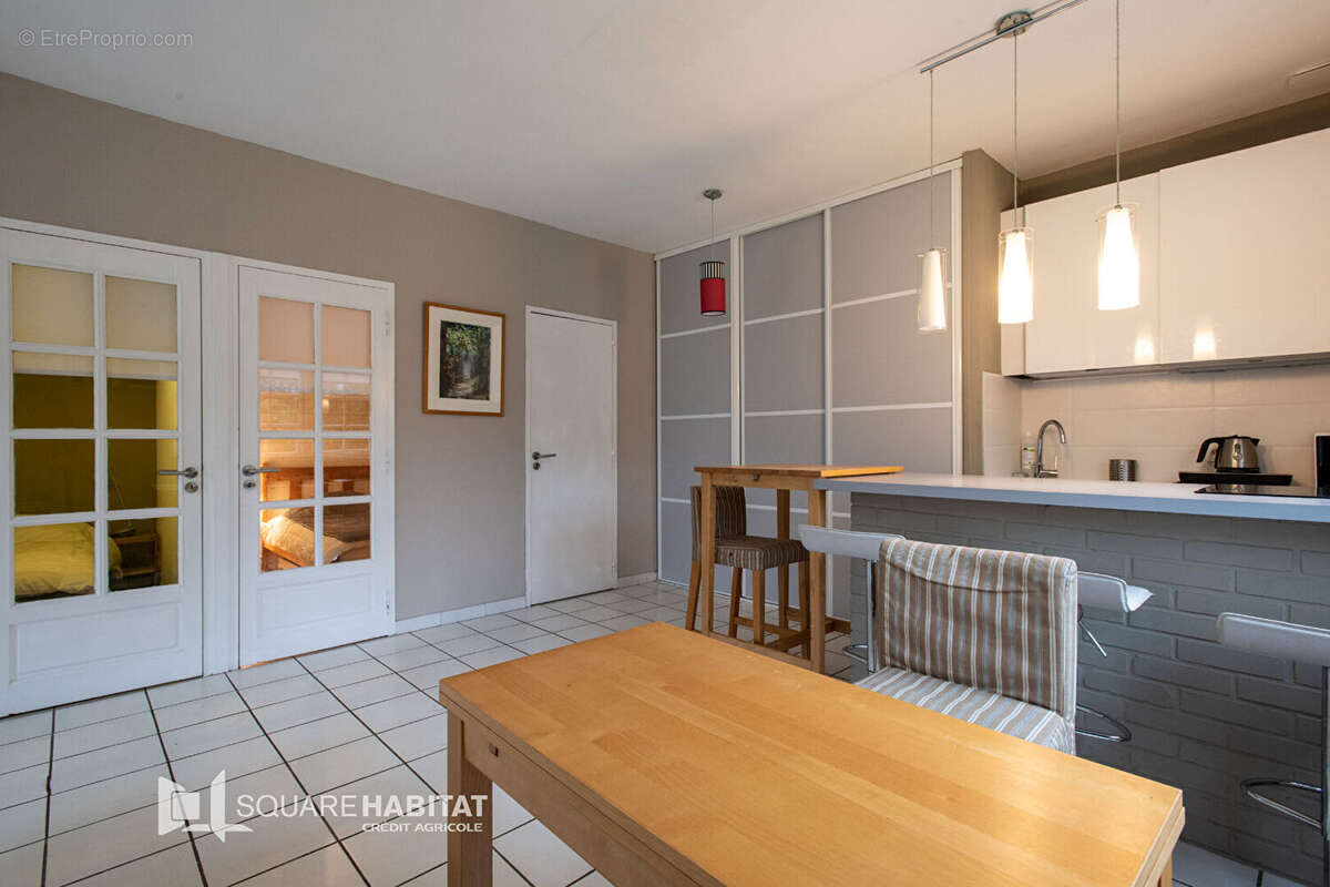 Appartement à LE TOUQUET-PARIS-PLAGE