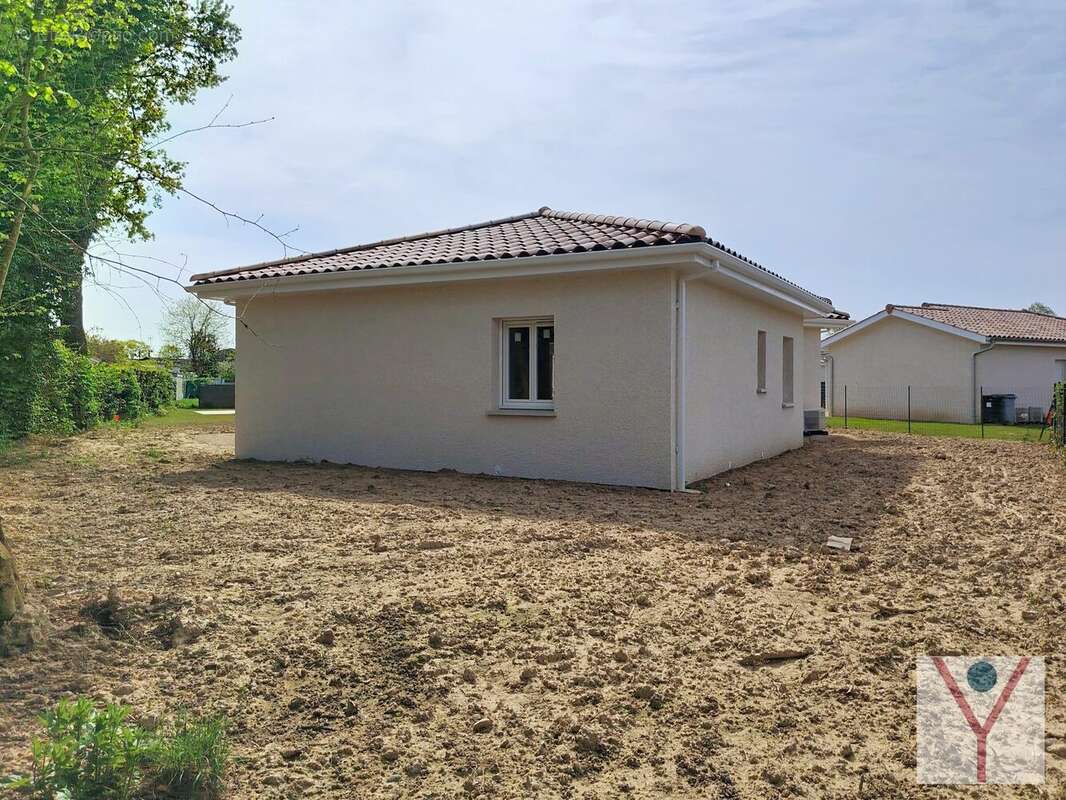 Maison à SAINT-DIDIER-SUR-CHALARONNE