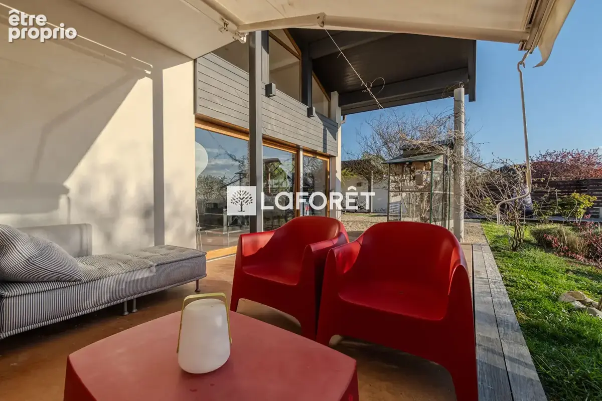 Maison Ceyzeriat avec vue panoramique - photo 6