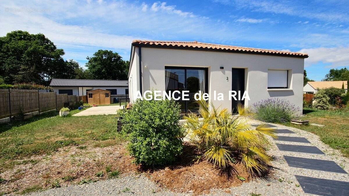 Maison à PORNIC