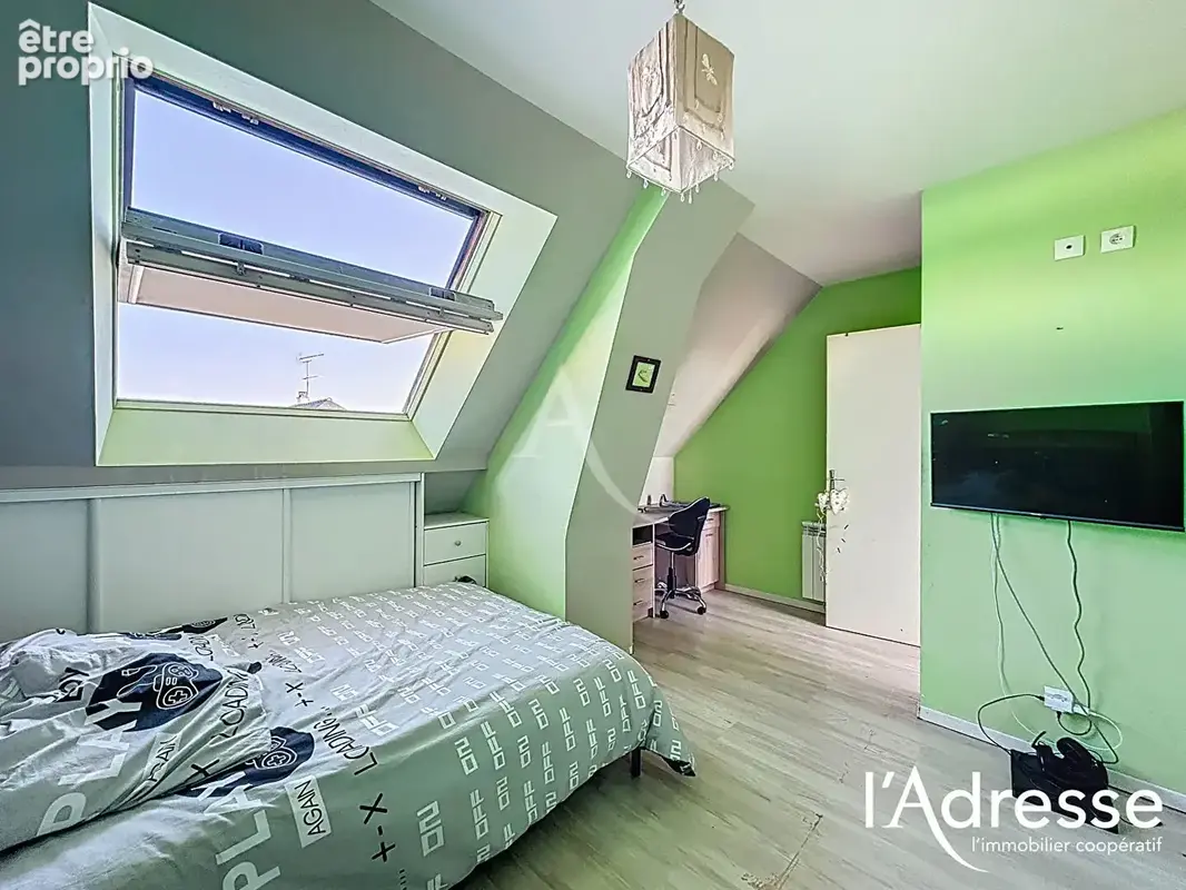Maison Montenay, 4 chambres,141 m² - photo 11