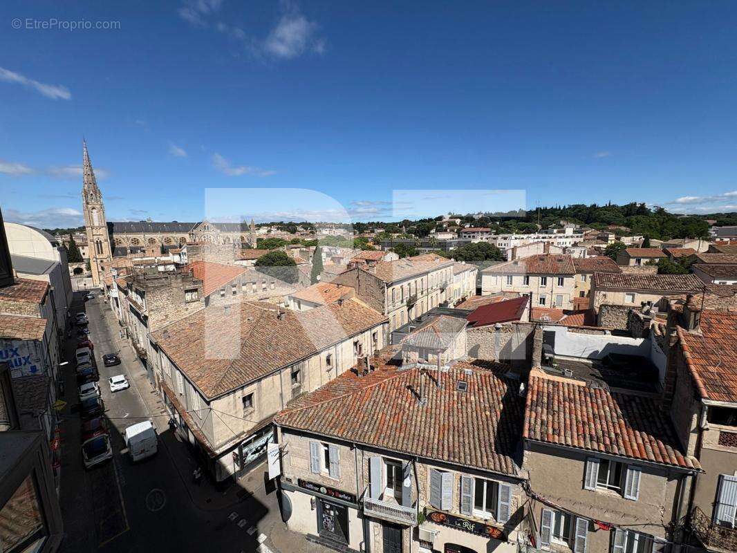 Appartement à NIMES