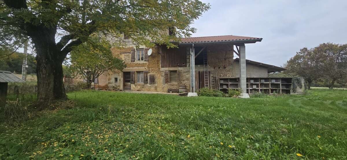 Maison à SAINT-MARCELLIN