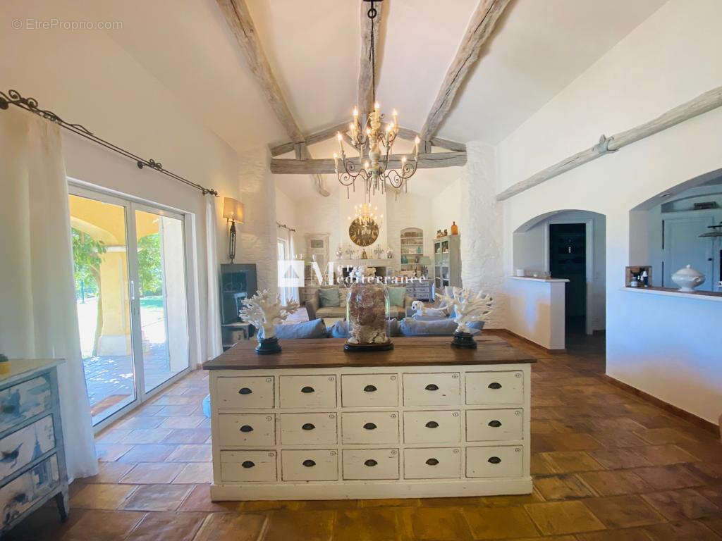Maison à GRIMAUD