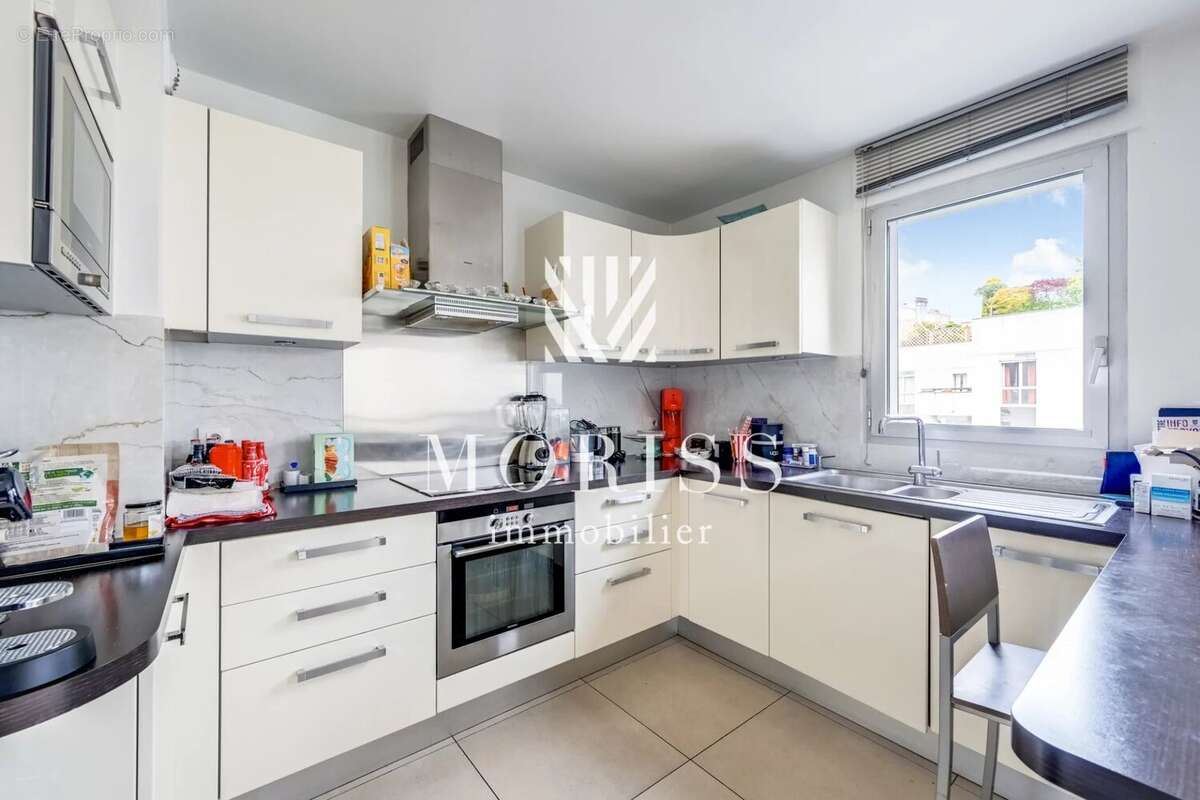 Appartement à SAINT-MANDE
