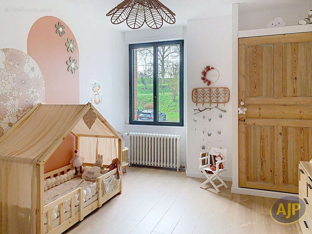 Maison à LE TREMBLAY