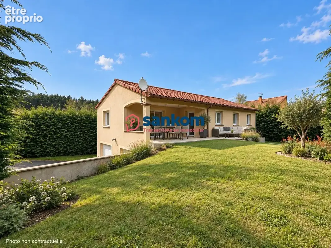 Maison 5 pièces 117 m² à vendre à Borne (43350) - photo 6