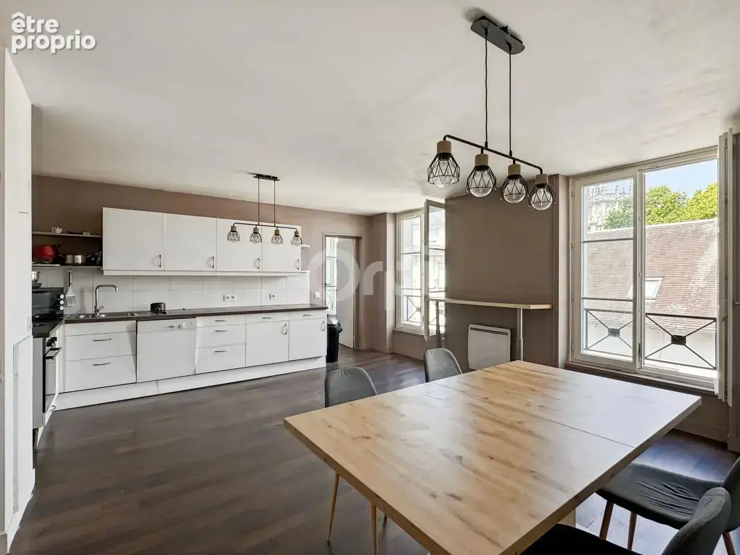 Photo Appartement à Evreux au prix de 109 000€