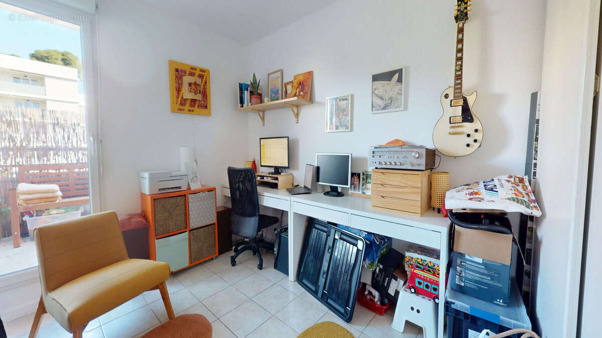Appartement à MARSEILLE-13E