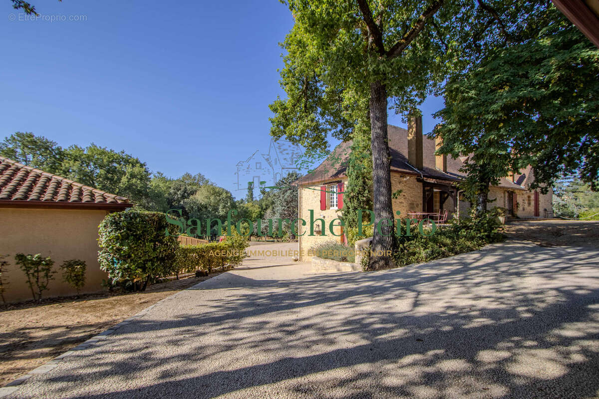 Maison à SARLAT-LA-CANEDA