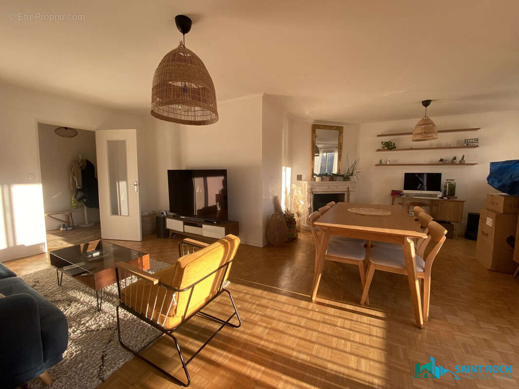 Appartement à SAINTE-ADRESSE
