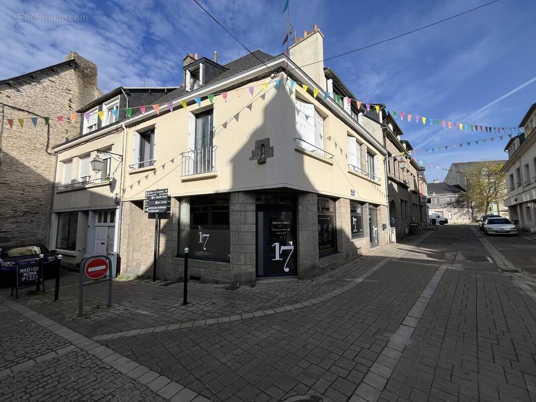 Appartement à PLOERMEL