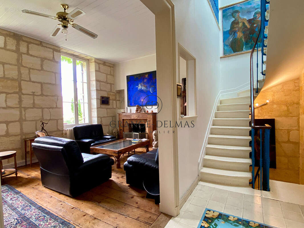 Maison à BORDEAUX