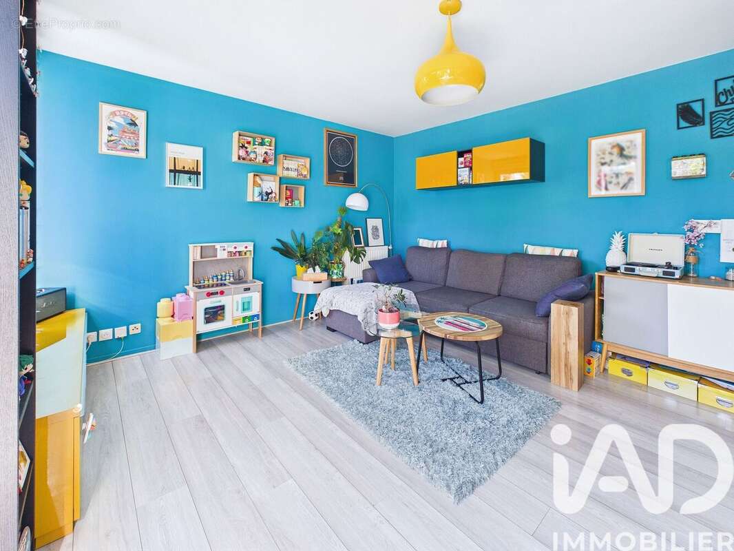 Photo 3 - Appartement à LIMEIL-BREVANNES