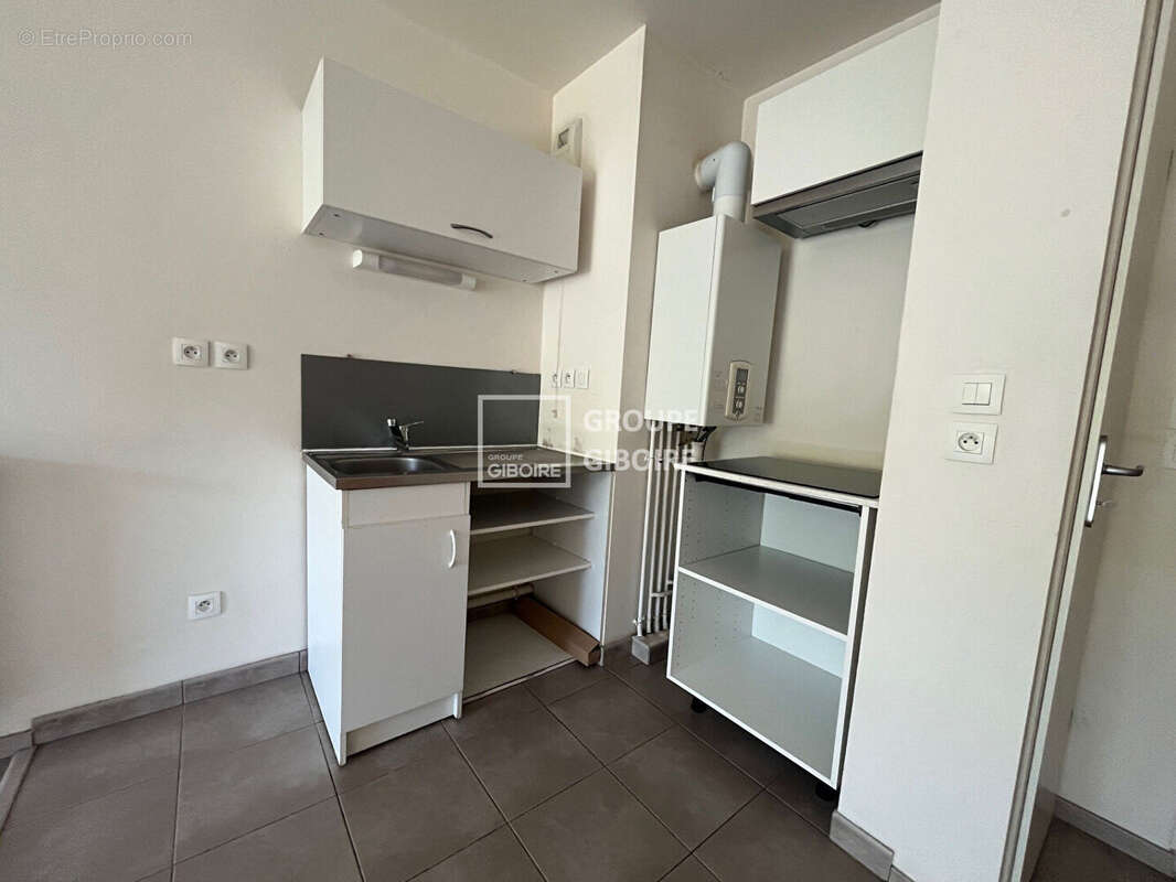 Appartement à CESSON-SEVIGNE