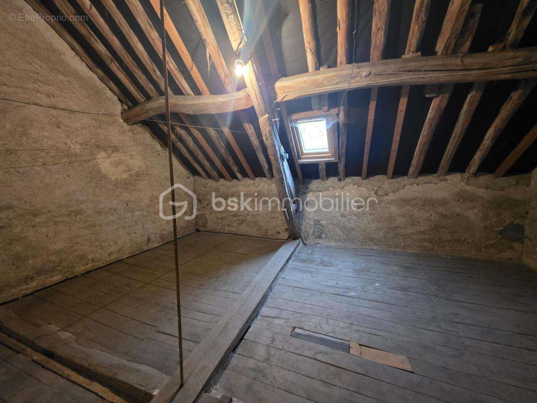 Maison à CHATEAU-LANDON