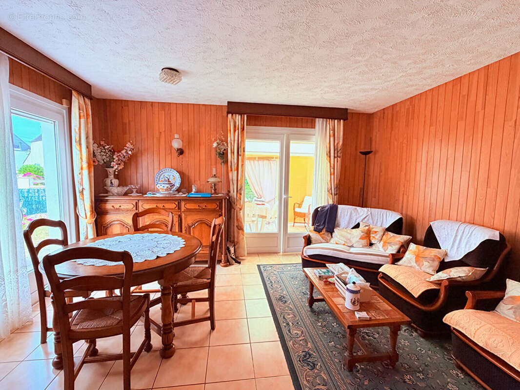 Maison à TREGASTEL