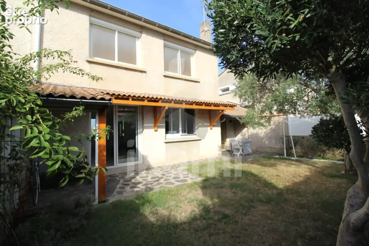 Maison à Saint Péray 86m2 avec jardin - photo 14