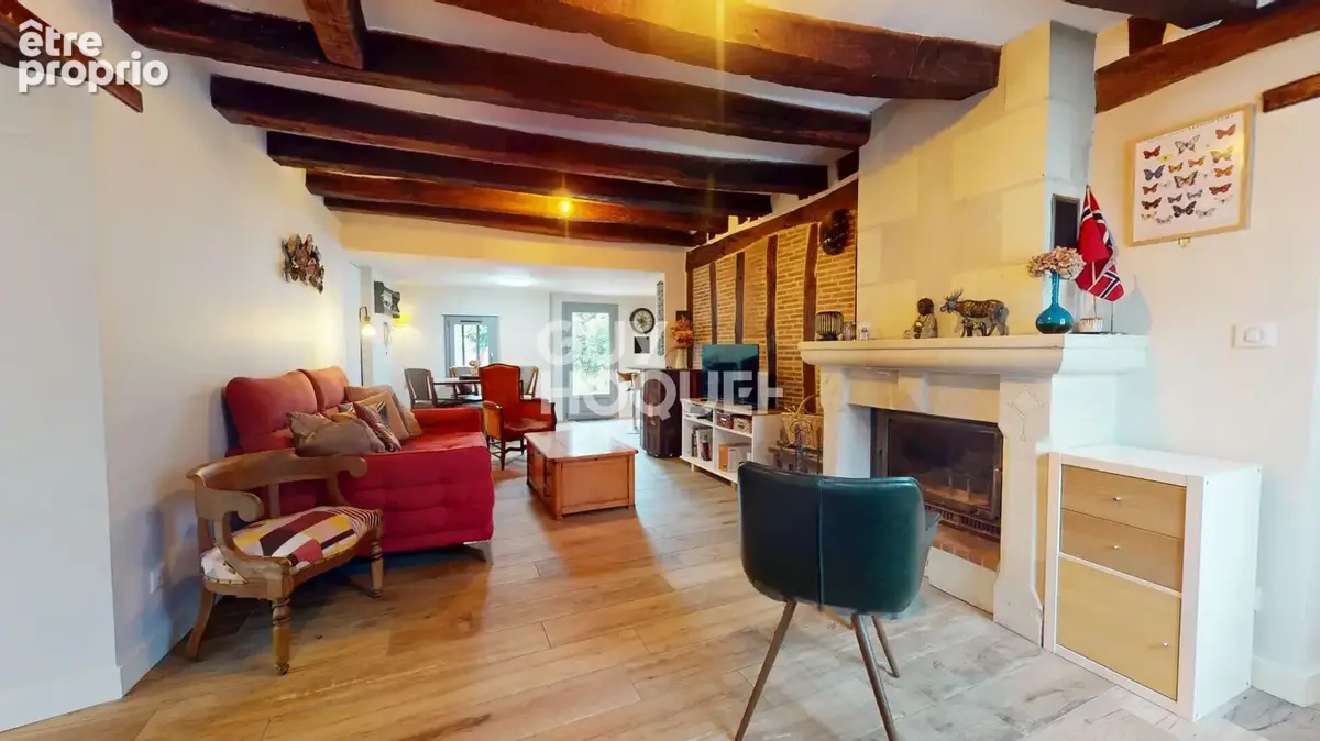 Maison 4 pièces 84 m² à vendre à La Riche (37520) - photo 5