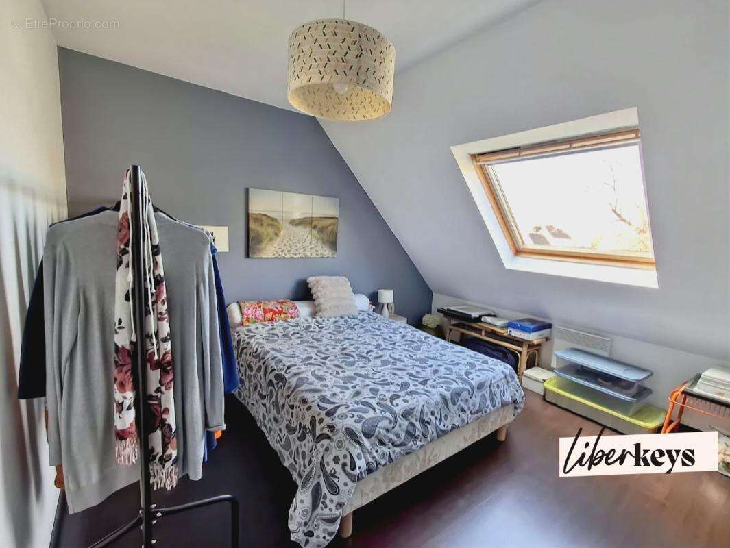 Maison à TREFFIAGAT