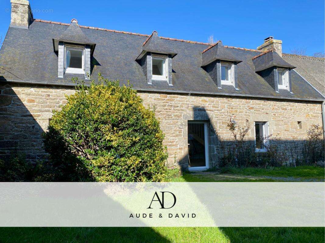 Maison à POULDREUZIC