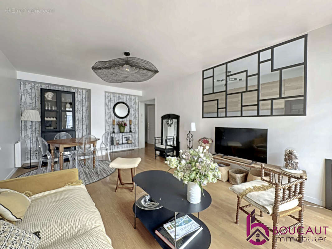 Appartement à LE PLESSIS-ROBINSON