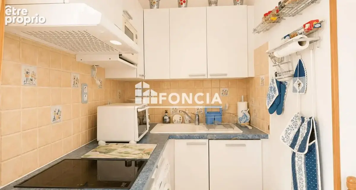 Appartement avec vue dégagée, coté plage - photo 5
