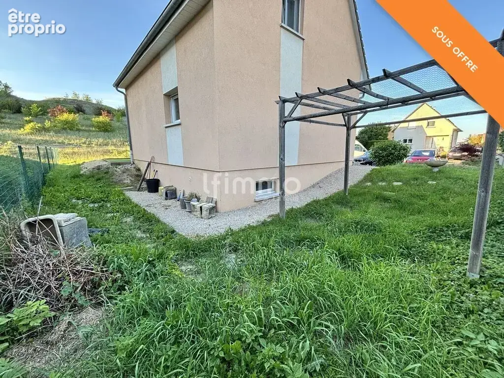 Maison de 89m2 5 pièces à Wittenheim - photo 21