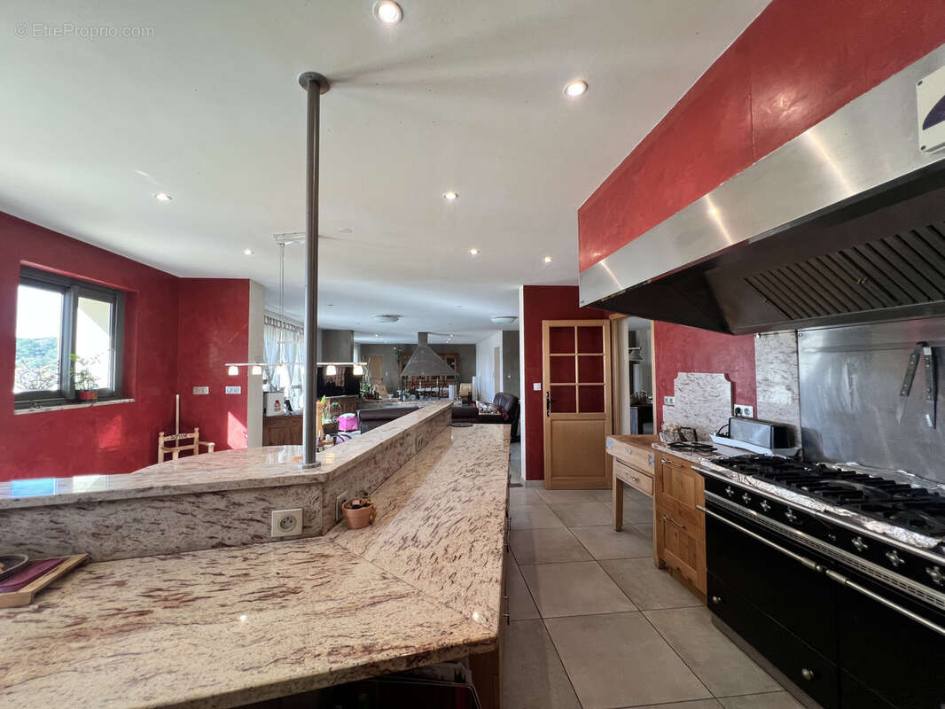 Maison à PUISSERGUIER