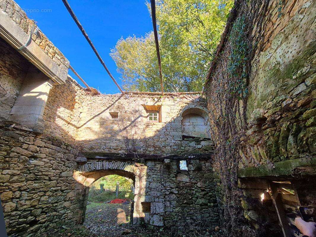 Terrain à LA CASSAGNE