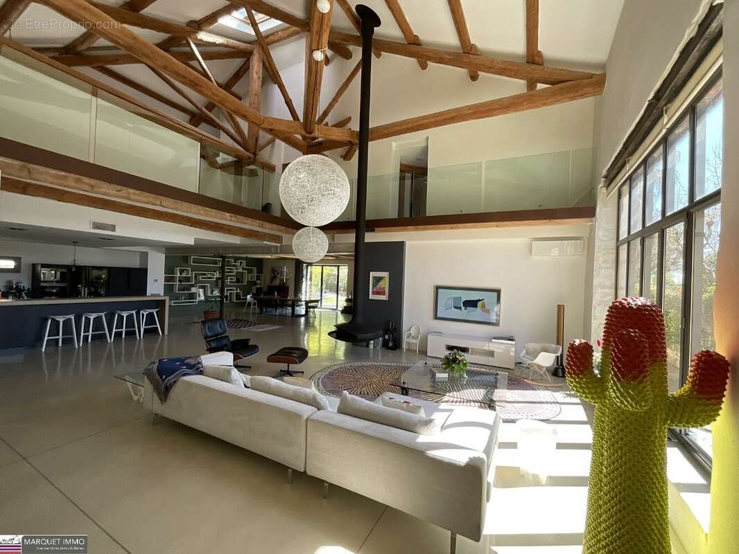 Maison à THEZAN-LES-BEZIERS