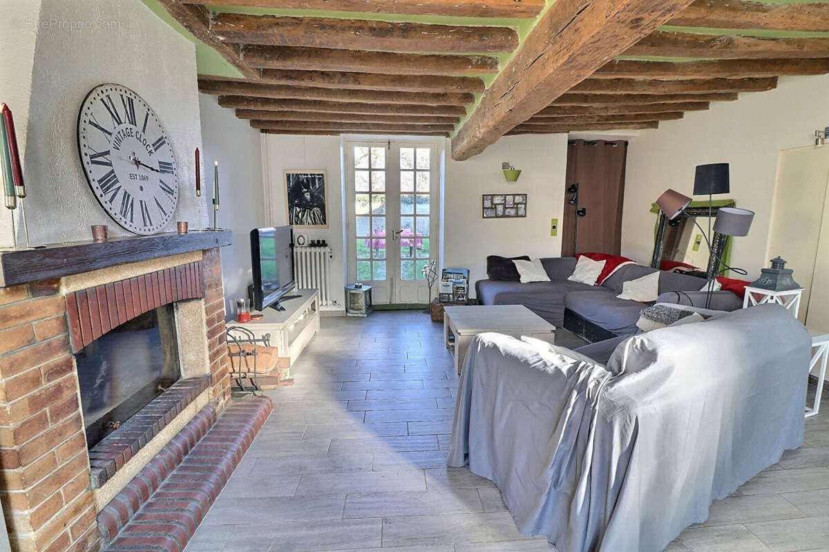 Maison à RAMBOUILLET