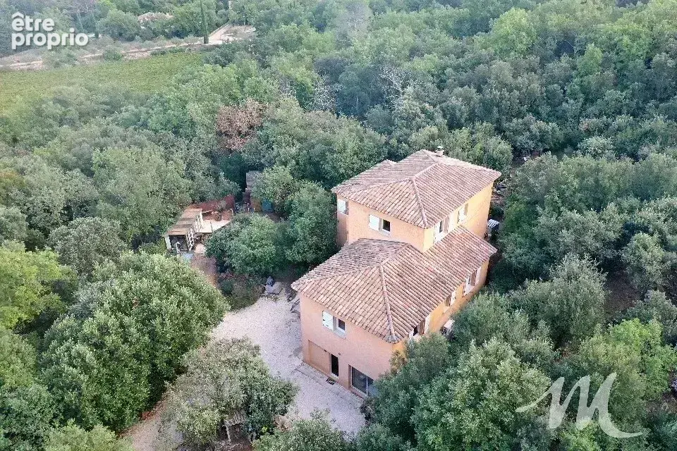 Grande maison 4 chambres à Besse-sur-Issole - photo 4