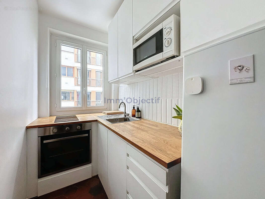 Appartement à PARIS-12E