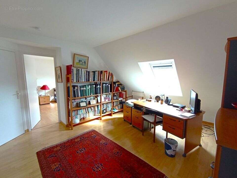 Maison à BIEVILLE-BEUVILLE