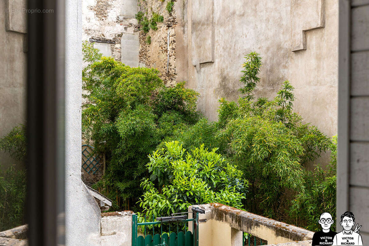 Appartement à NANTES