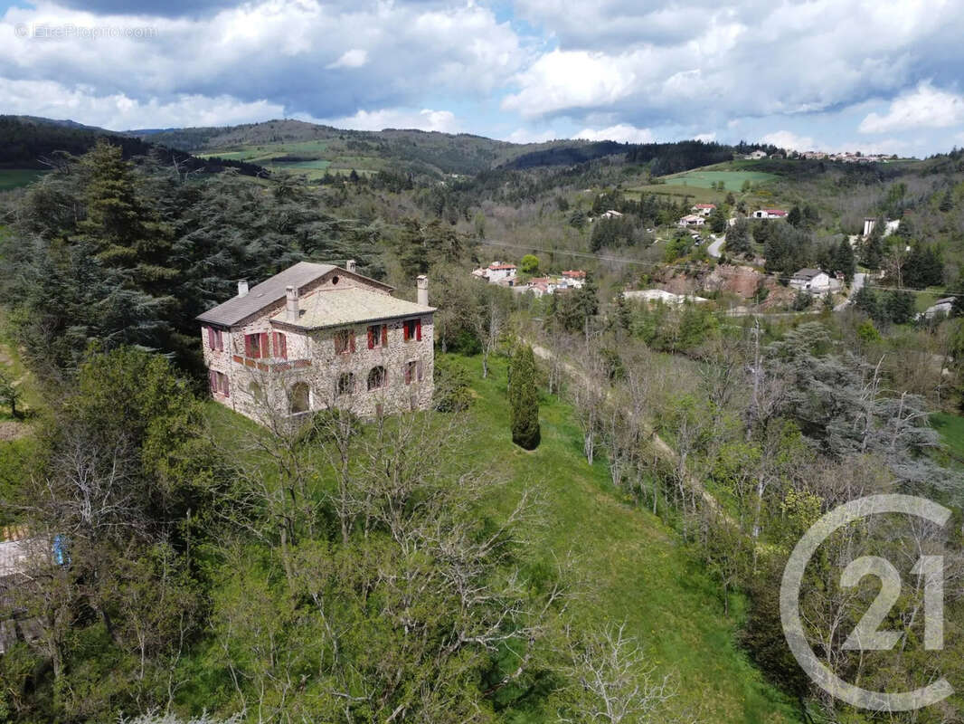 Maison à SAINT-MARCEL-LES-ANNONAY