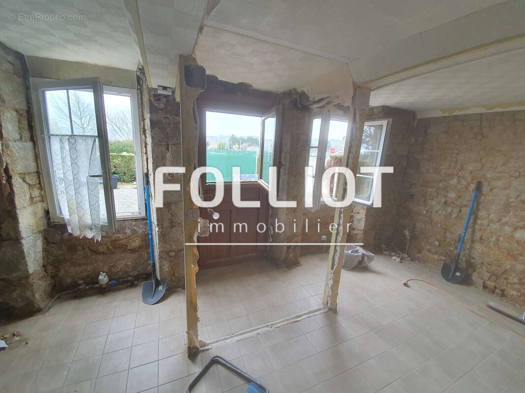 Maison à BEAUMESNIL