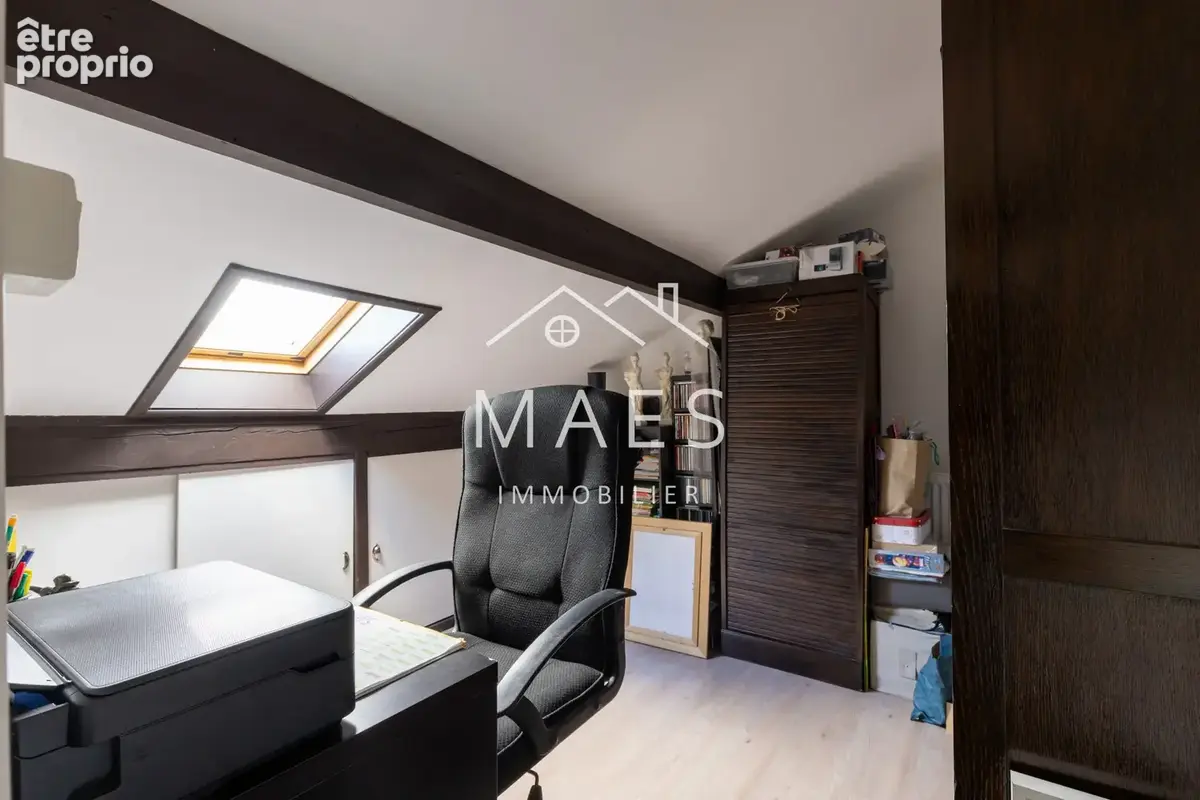 WAMBRECHIES - Maison de 142 m2 avec 4 chambres, terrasse et jardin - photo 10