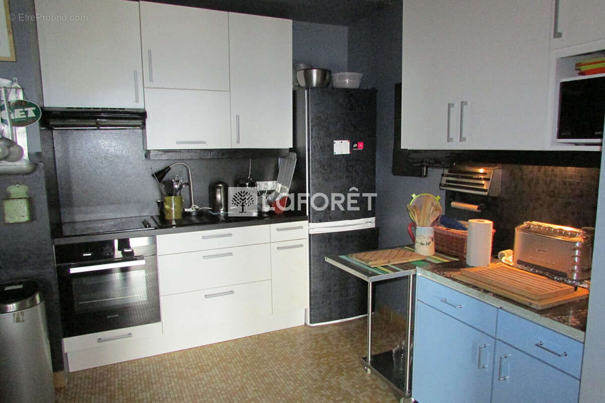 Appartement à MONTVALEZAN