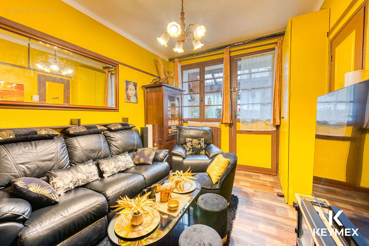 Appartement à CREIL